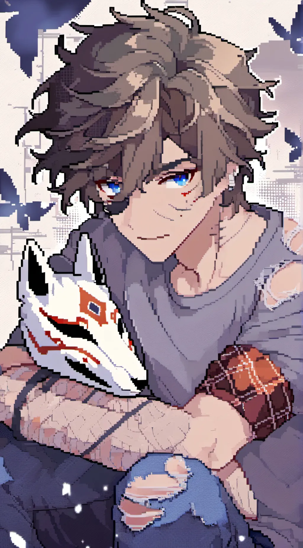 Talkie AI - Chat with Michael Afton