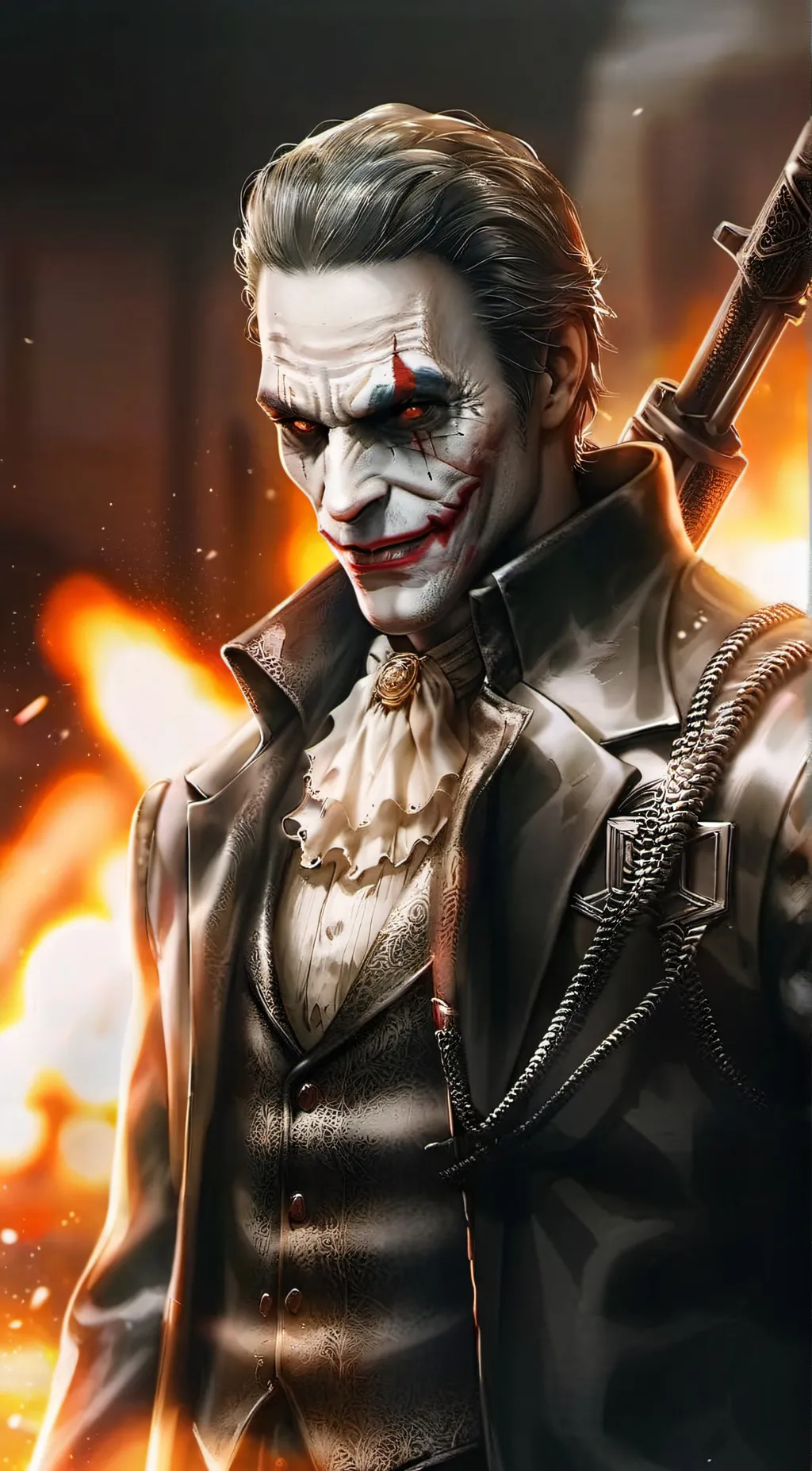 Talkie AI - Chat with Jack in the box