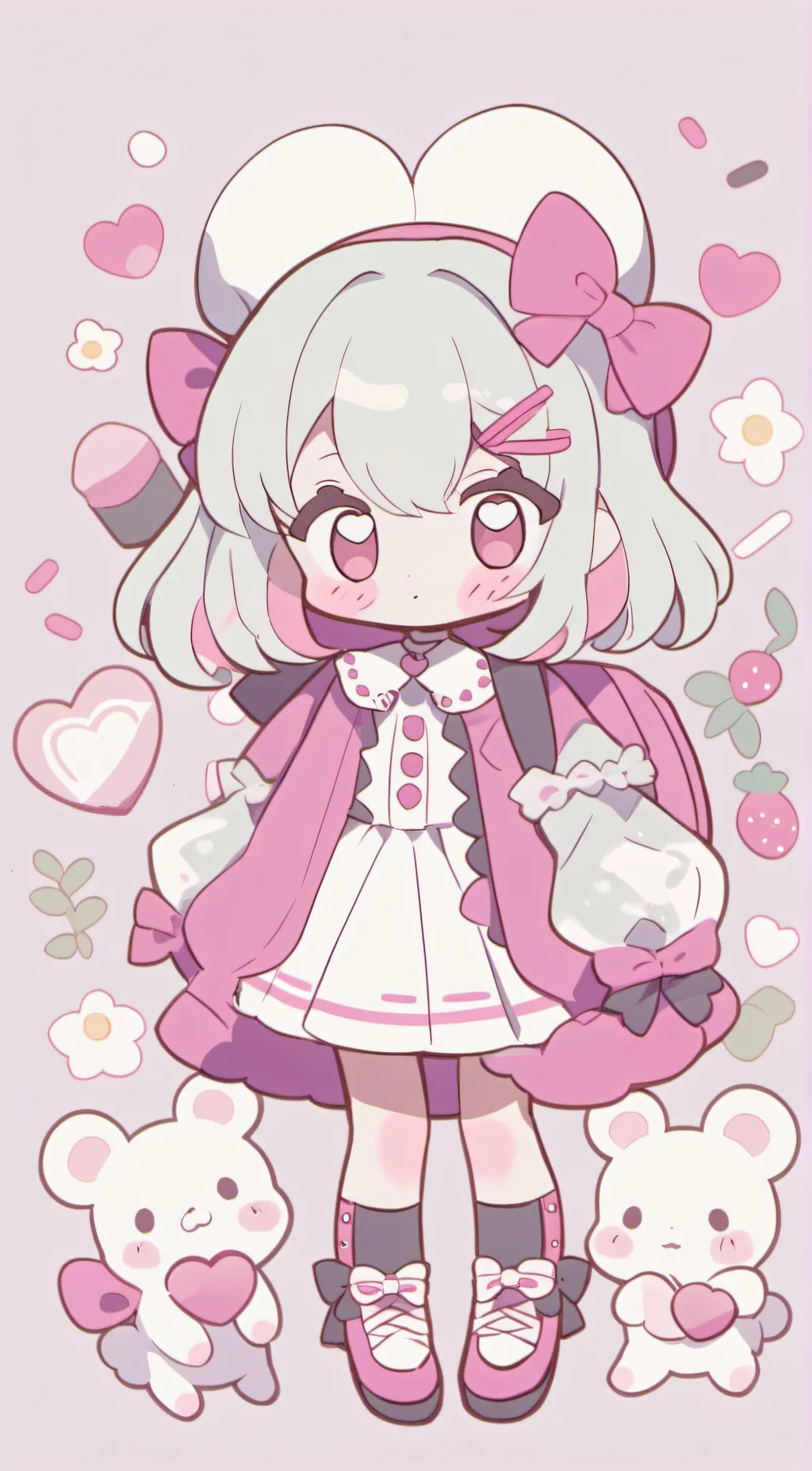 ai character: Ethan background