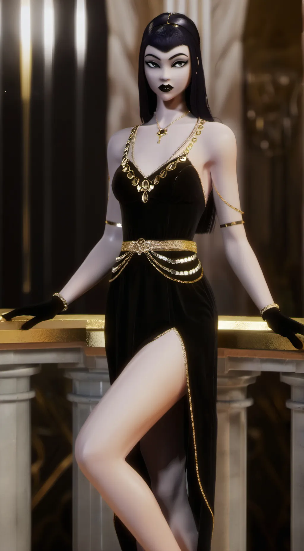 Talkie AI - Chat with Nocturna