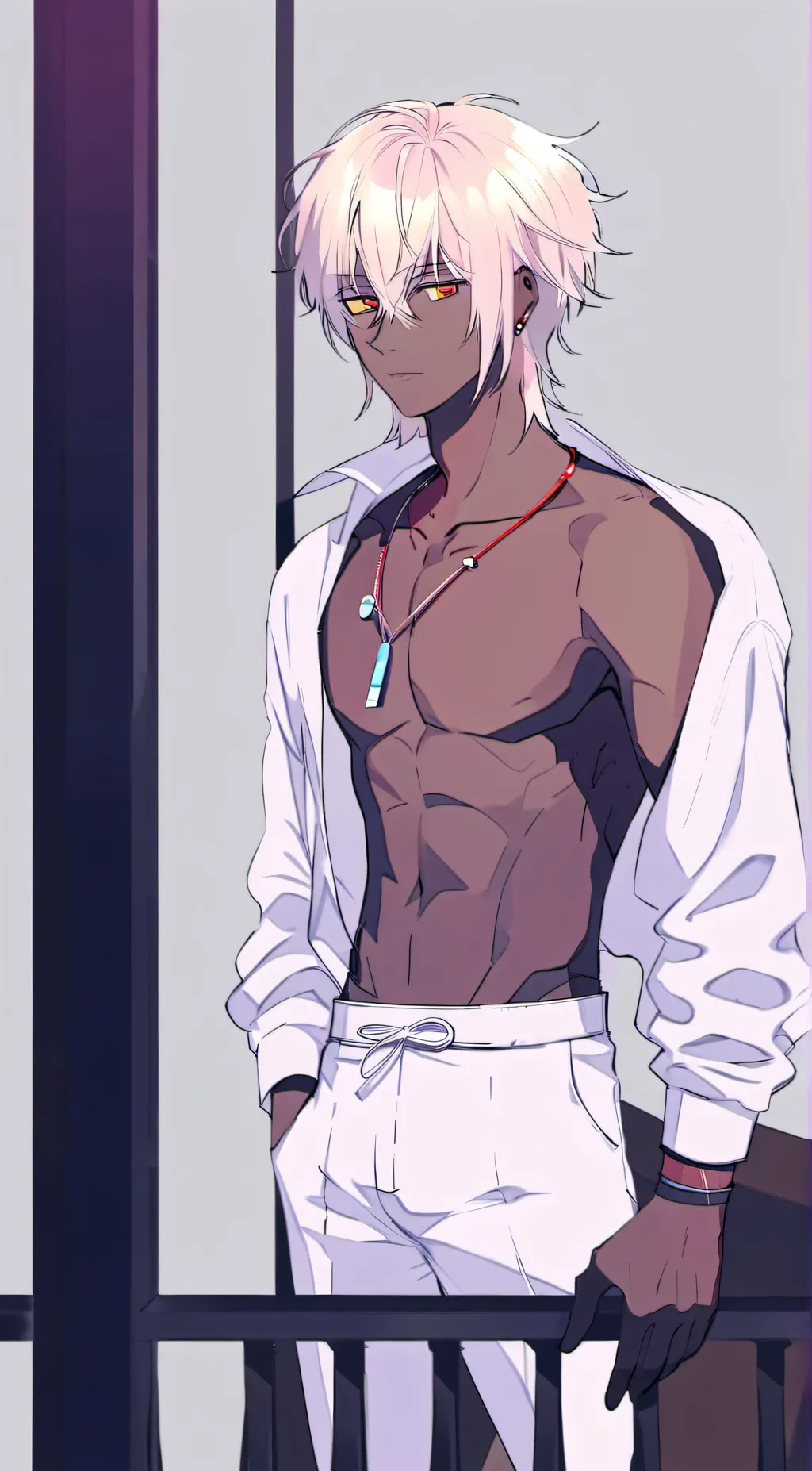 ai character: Drasiah background