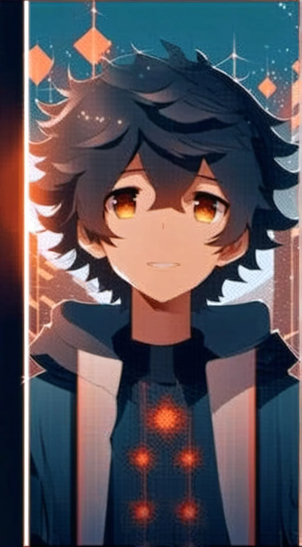 ai character: sora background