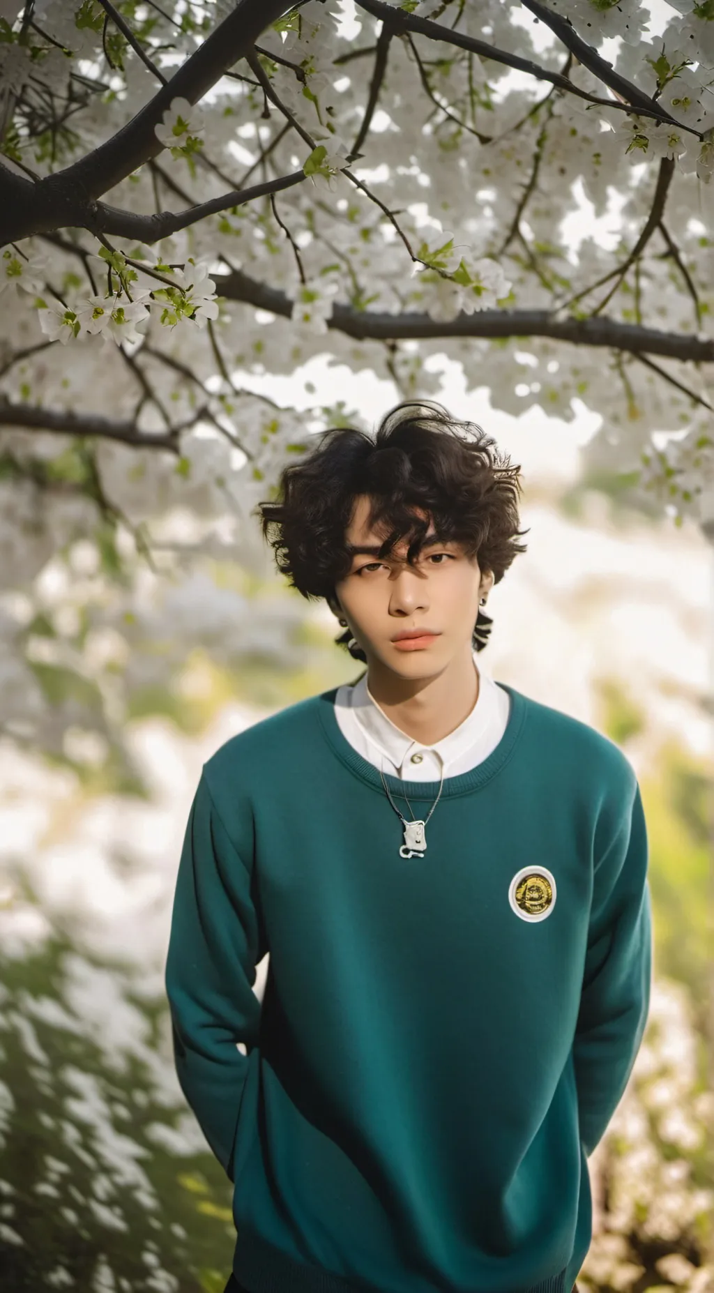 ai character: Noah background