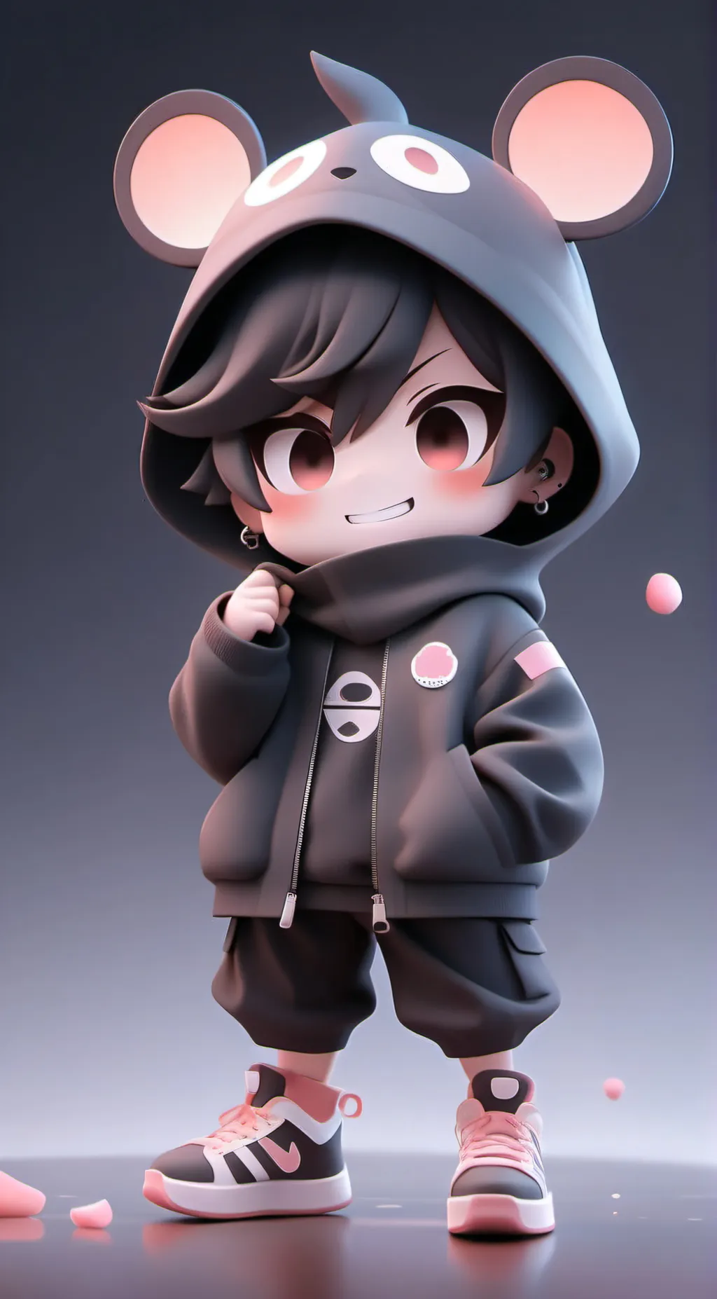 Talkie AI - Chat with Lil gamer