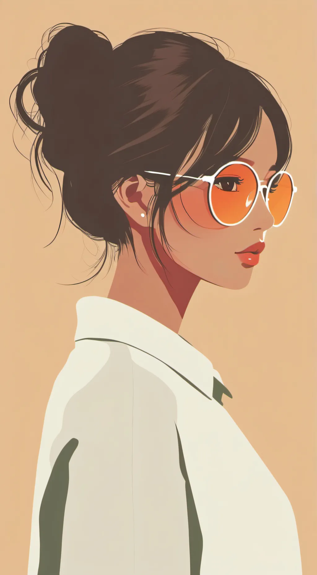 ai character: (⁠✿⁠☉⁠｡⁠☉⁠)avian background