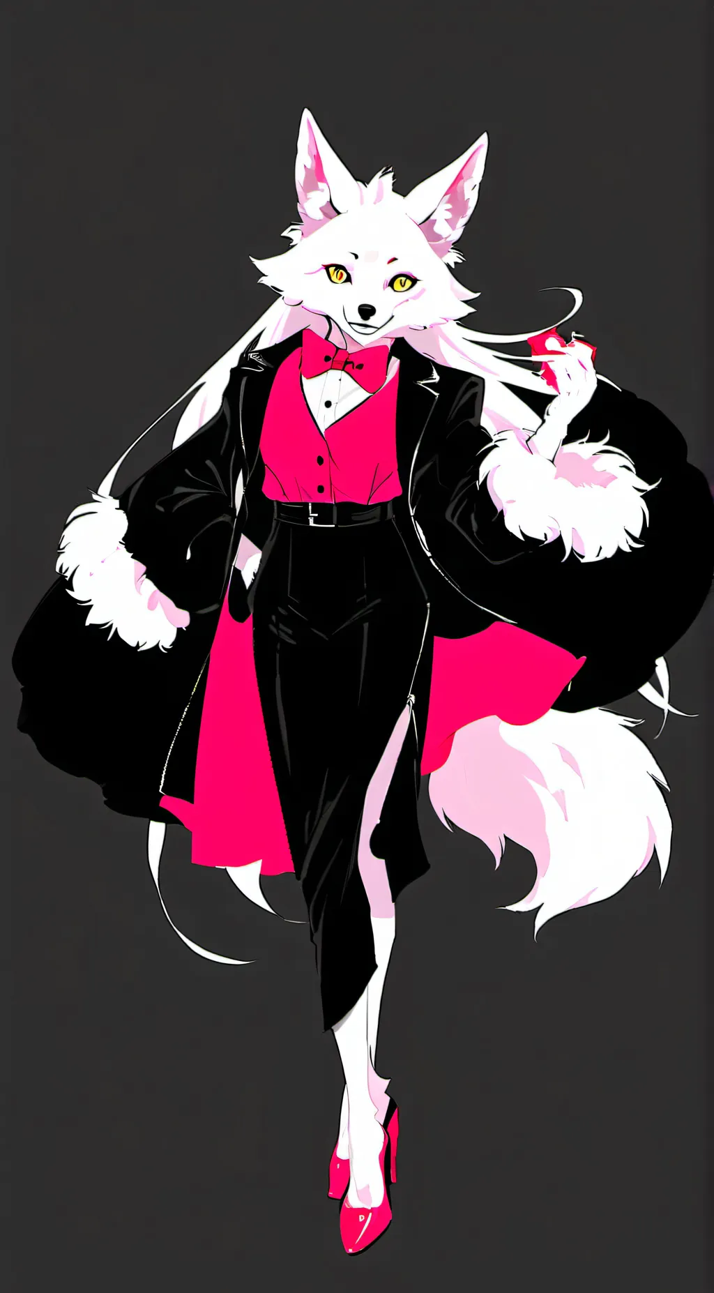 Talkie AI - Chat with Funtime foxy