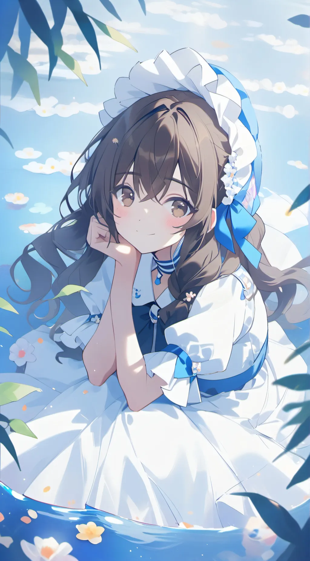 ai character: Madison background