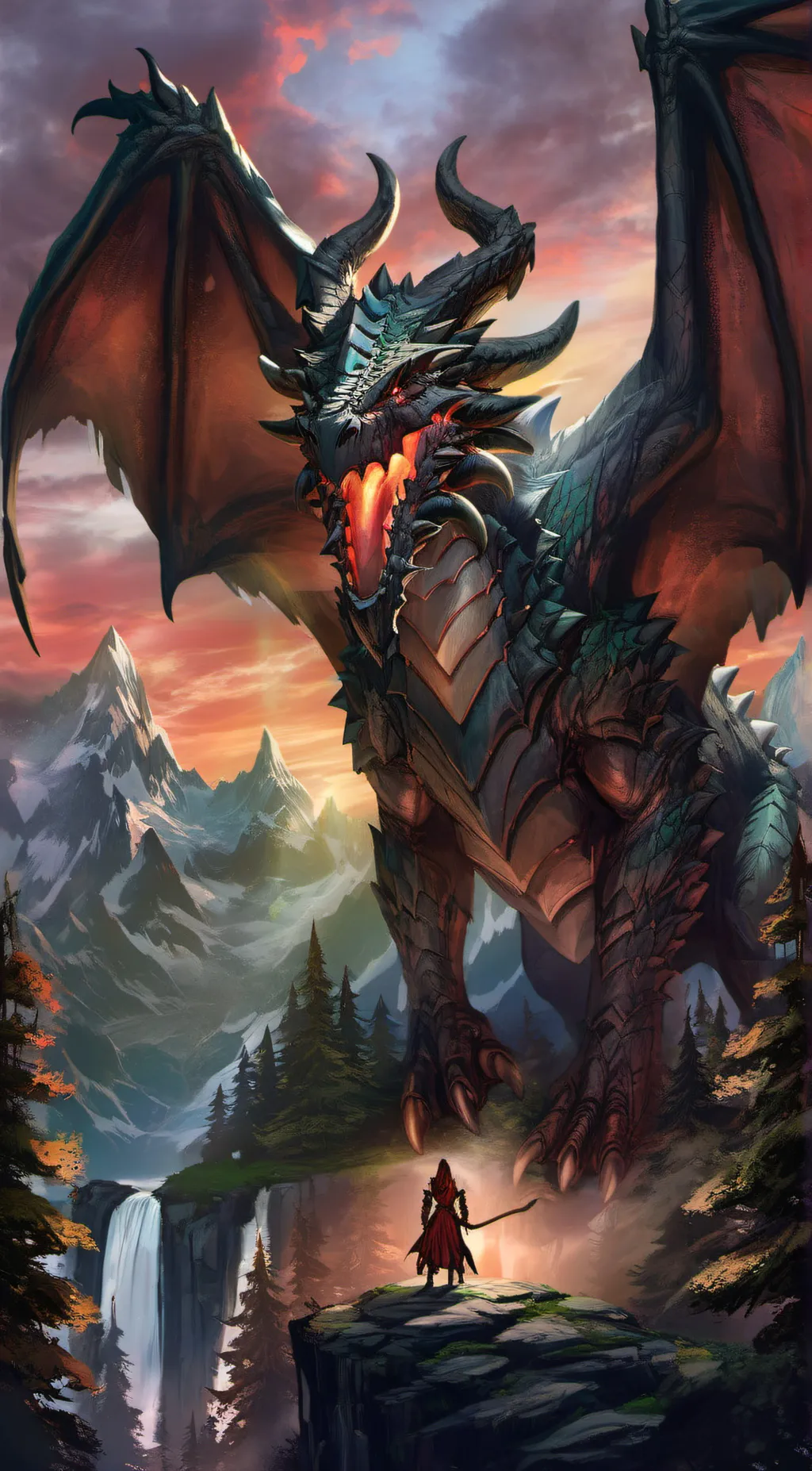 ai character: Scorch  background