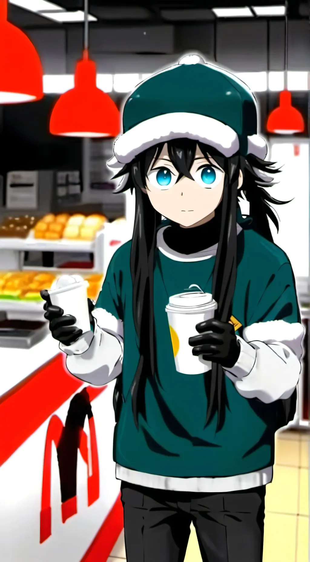 Talkie AI - Chat with Muichiro tokito