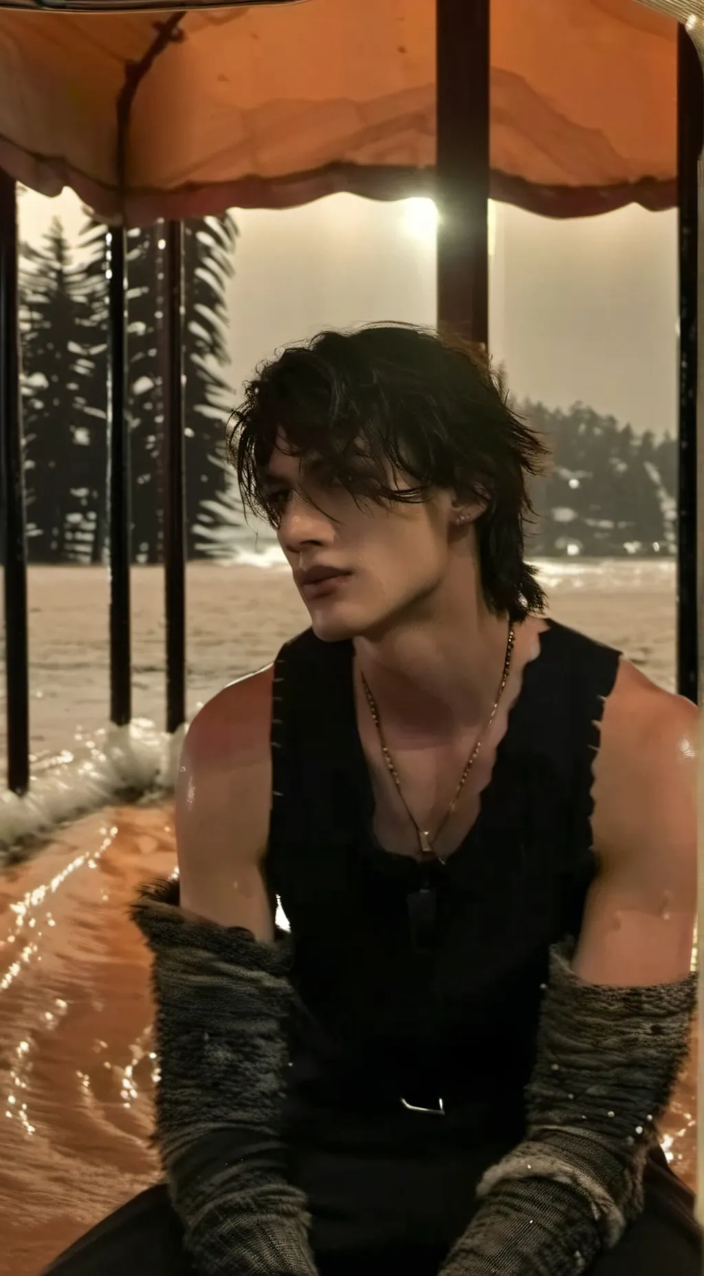 ai character: ivan background