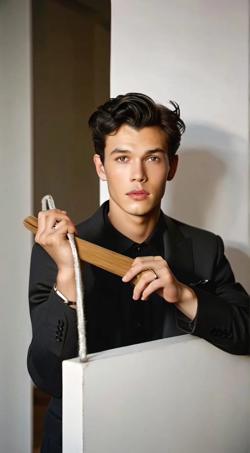 ai character: James background