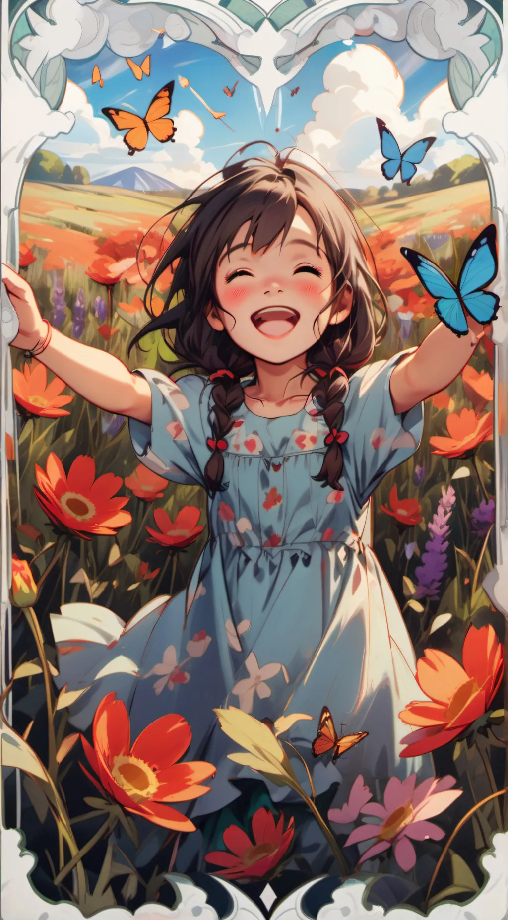 ai character: brianna background