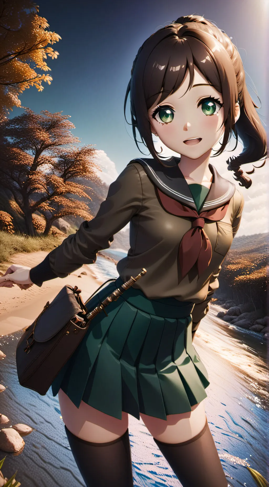 Talkie AI - Chat with Hirone Torizuka 