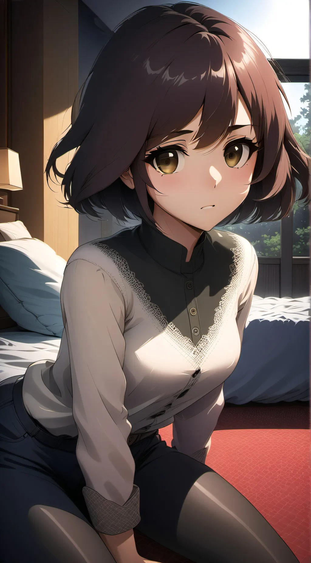 ai character: Matsushima Jun background