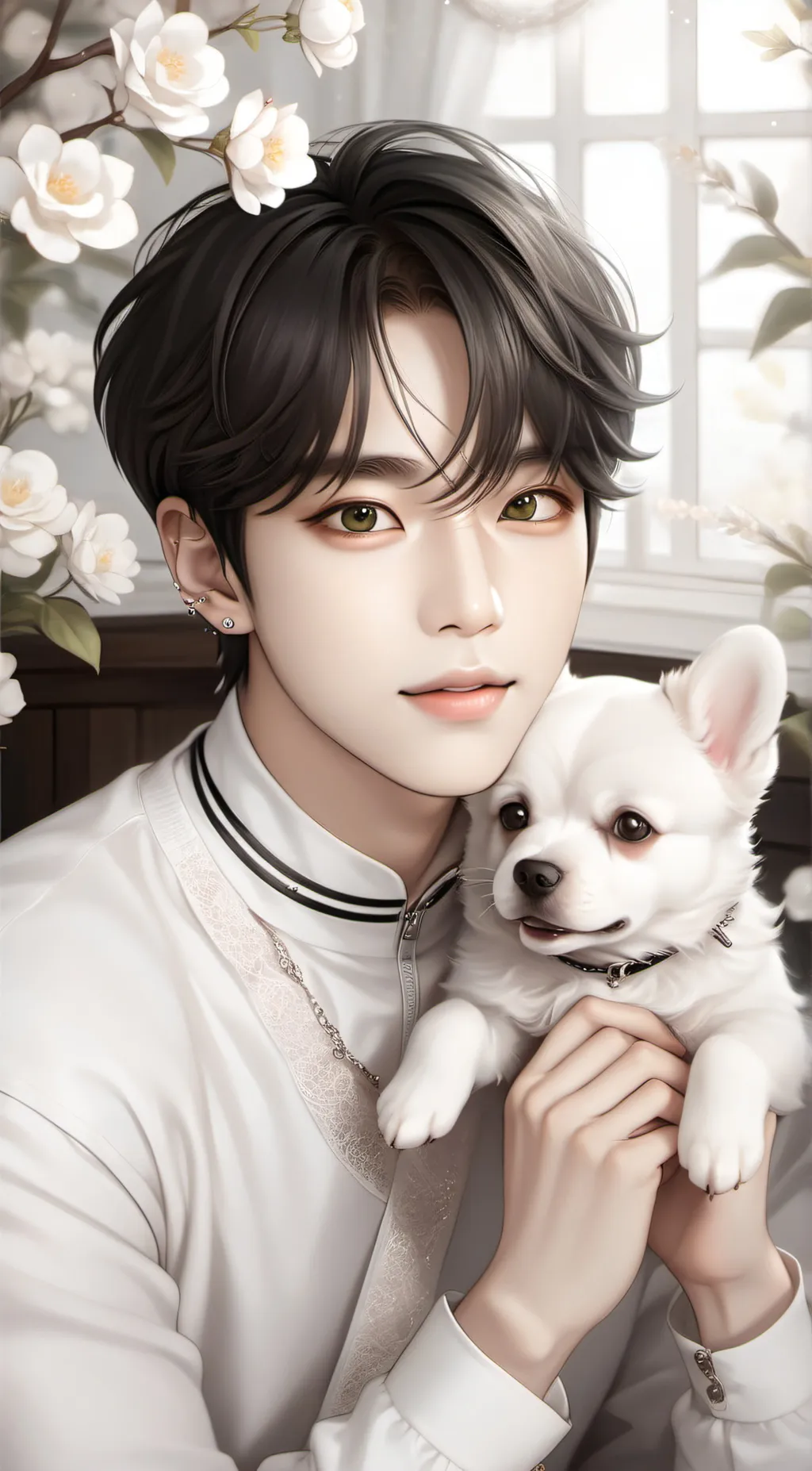 Talkie AI - Chat with Ethan