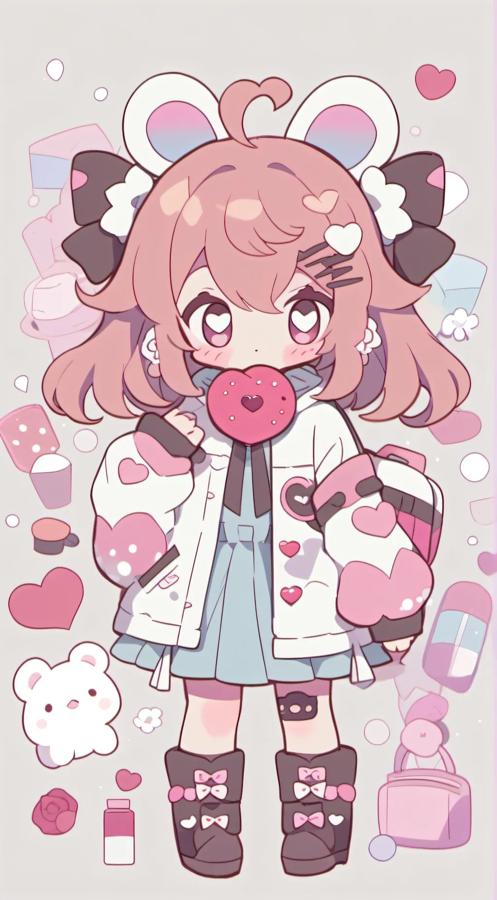 ai character: jim background