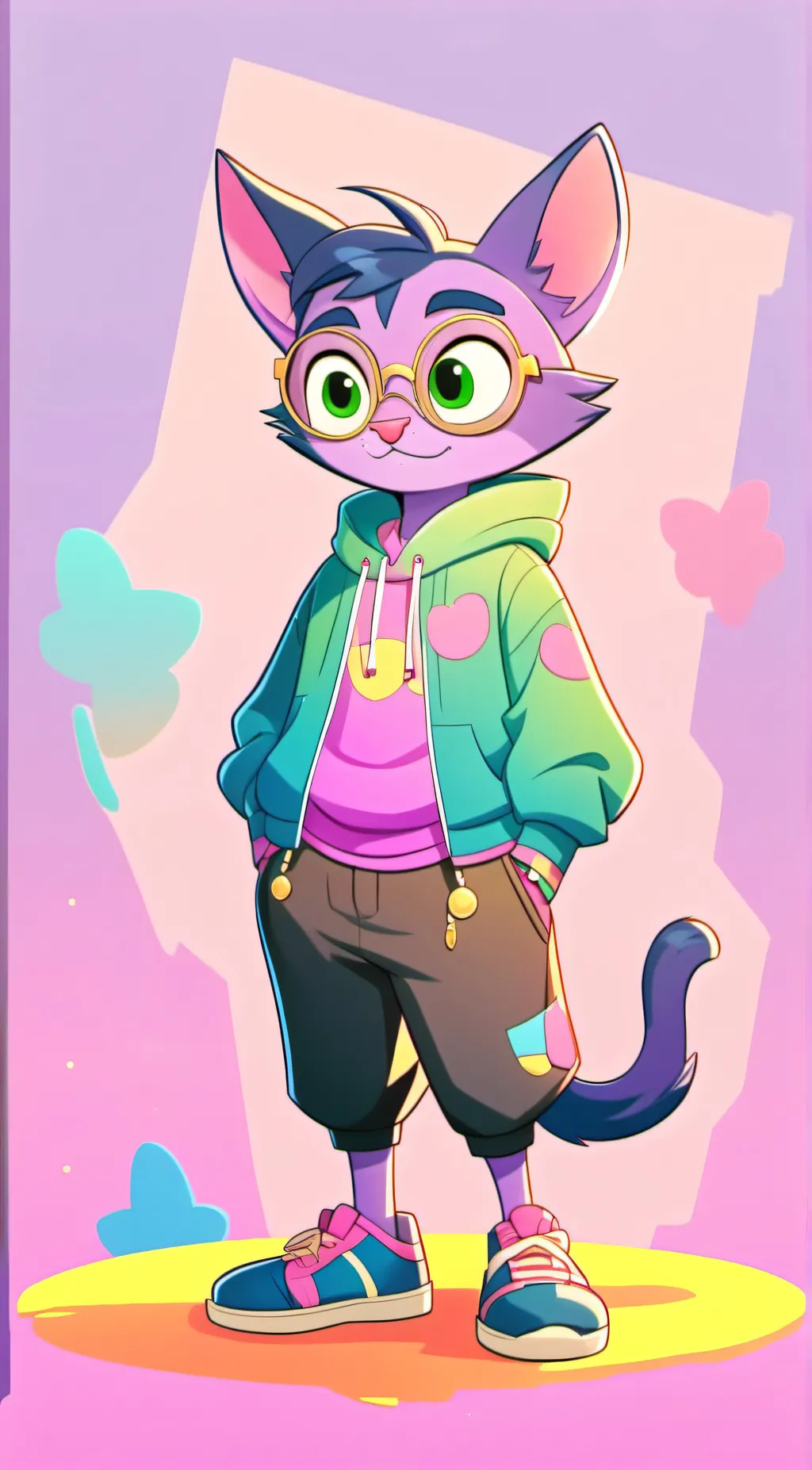 Talkie AI - Chat with catnap