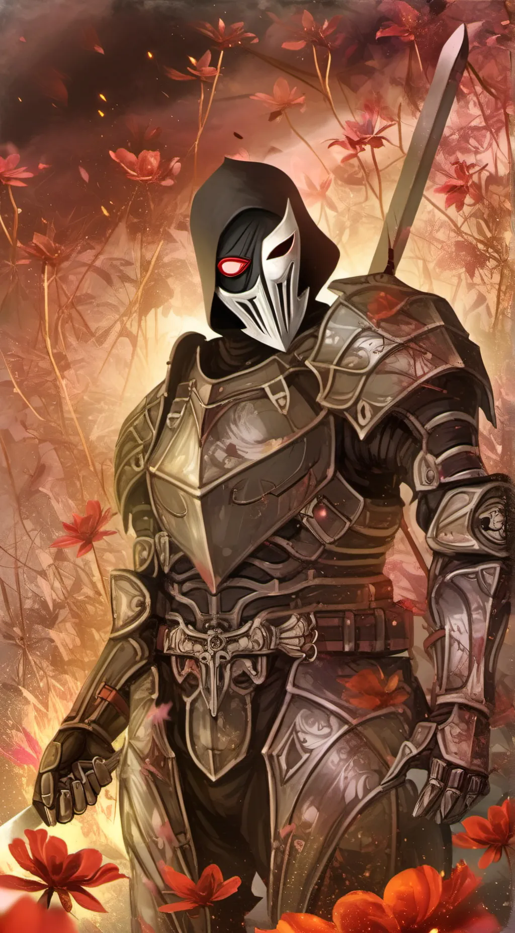 Talkie AI - Chat with mason