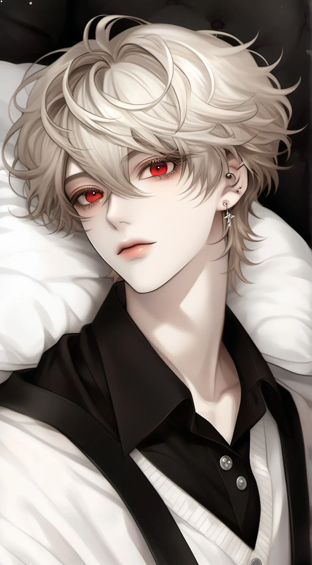 ai character: ethan background