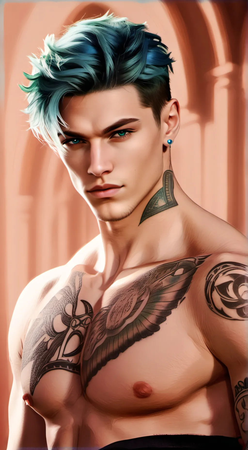 ai character: Jace background