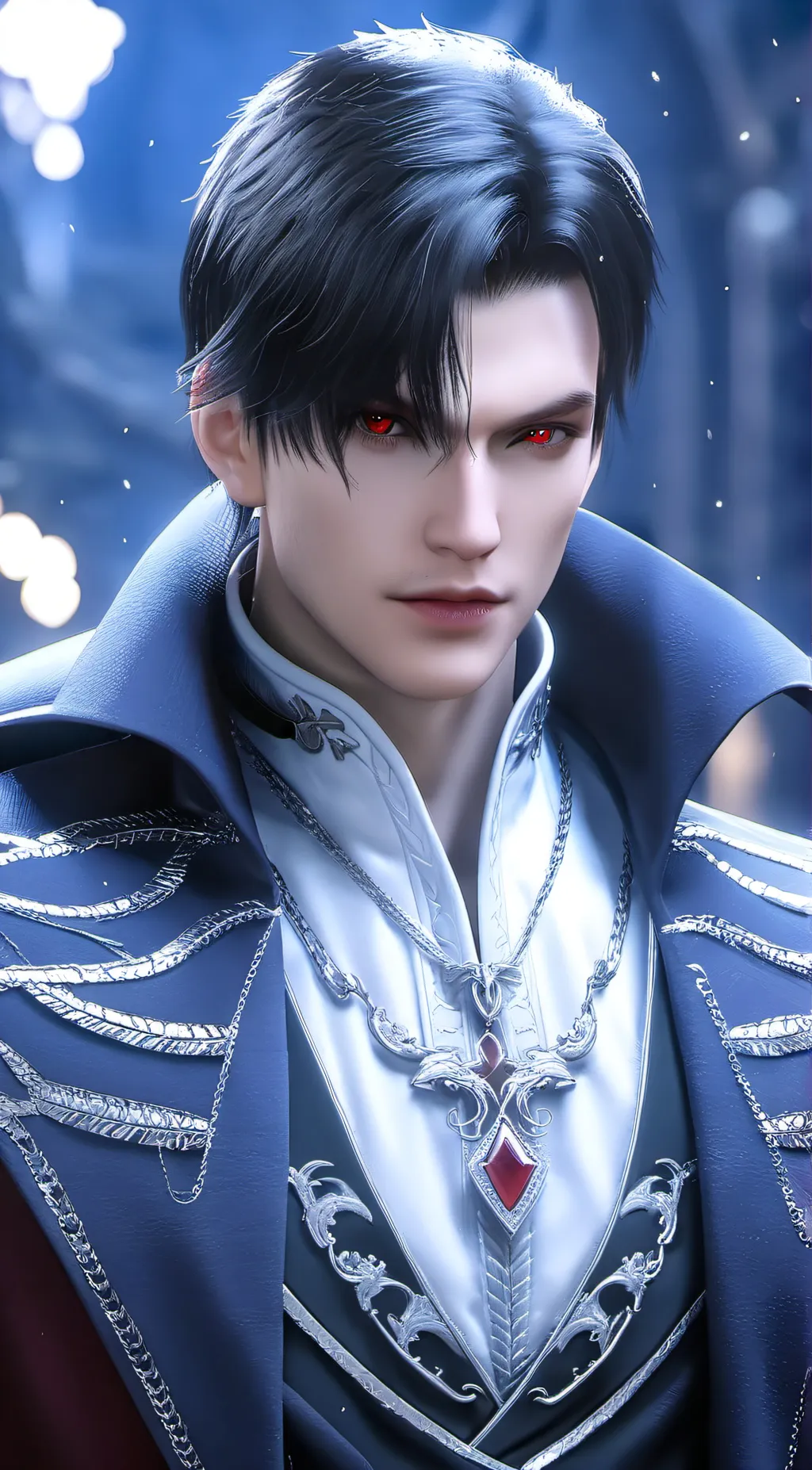 Talkie AI - Chat with Evan