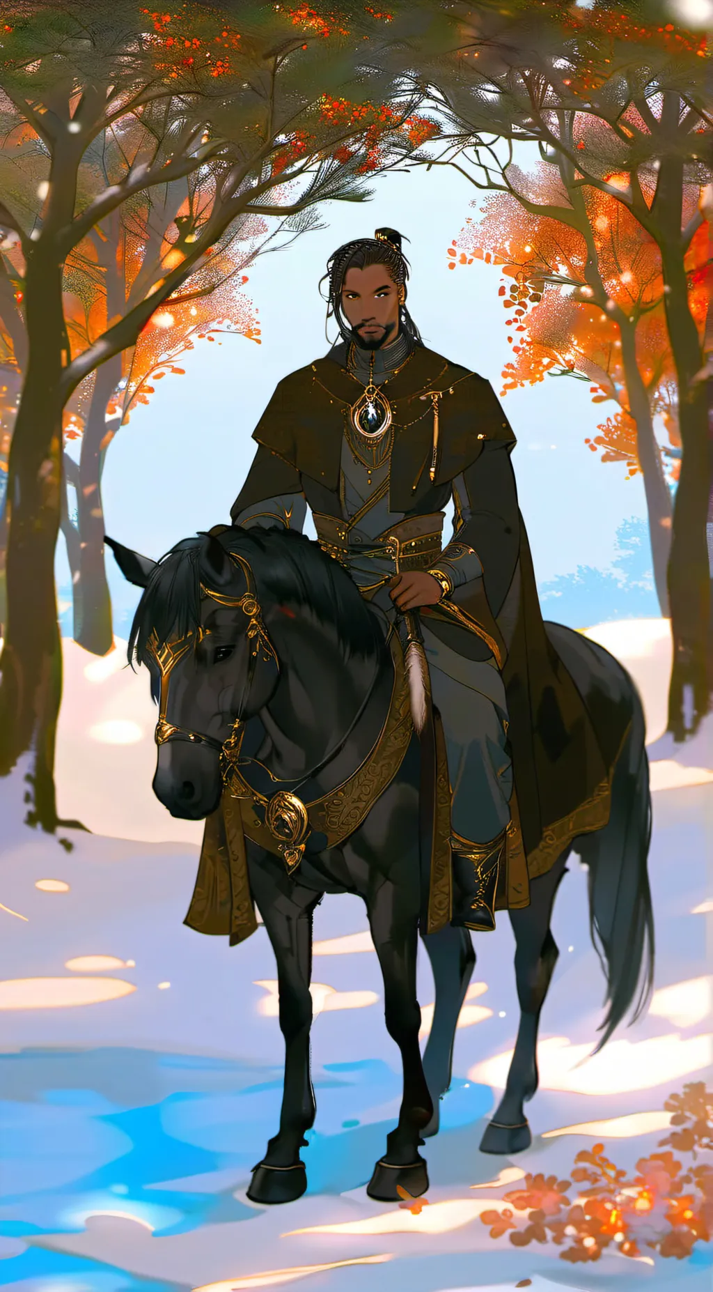 Talkie AI - Chat with Death 