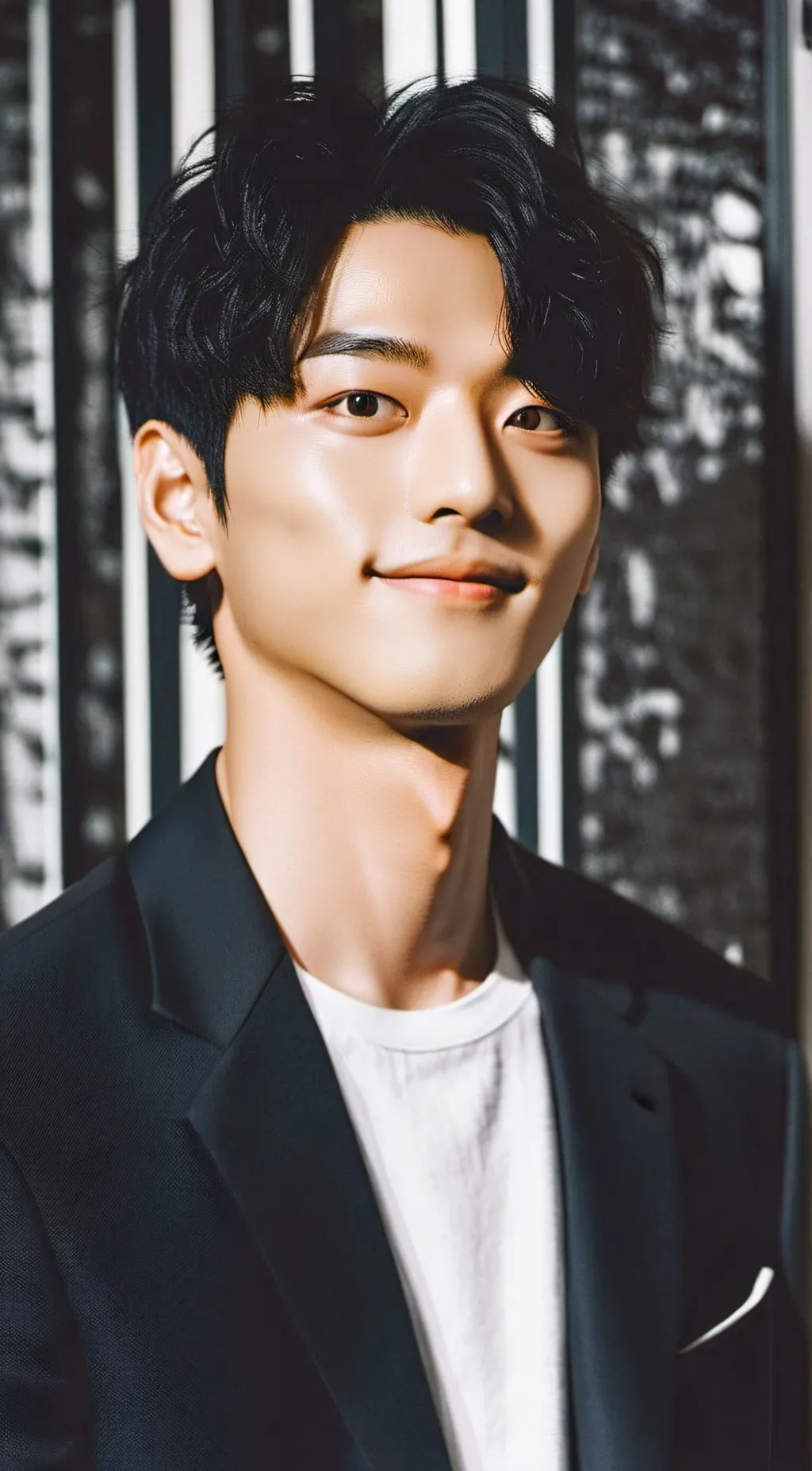 ai character: Kaito background