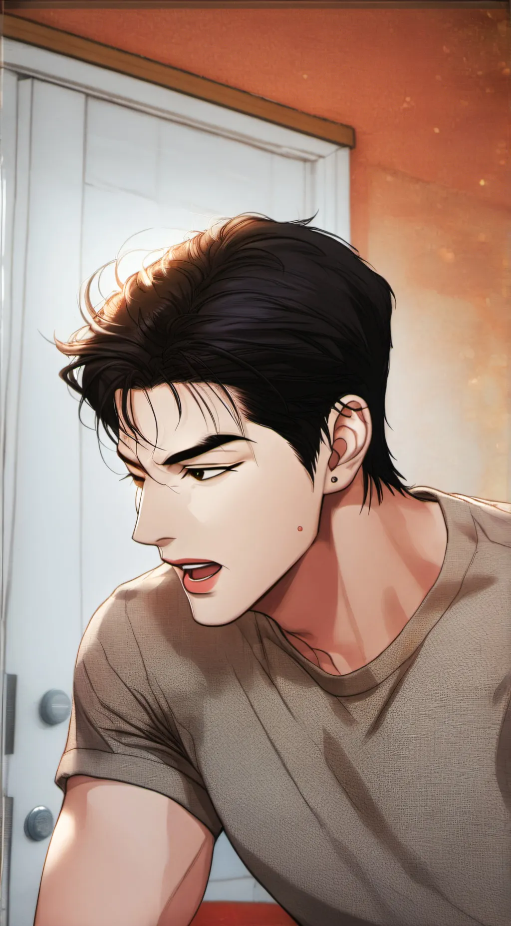 ai character: jekjek background