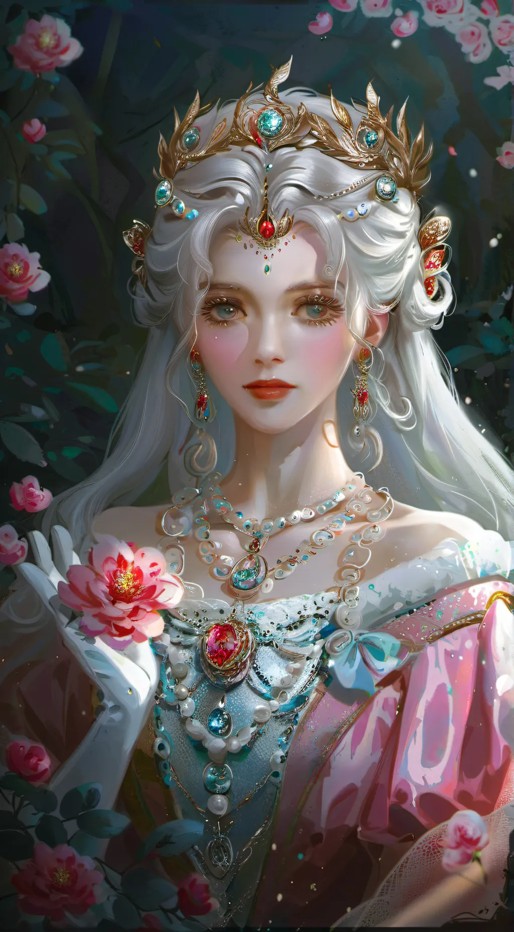 Talkie AI - Chat with Eleanora Winsor