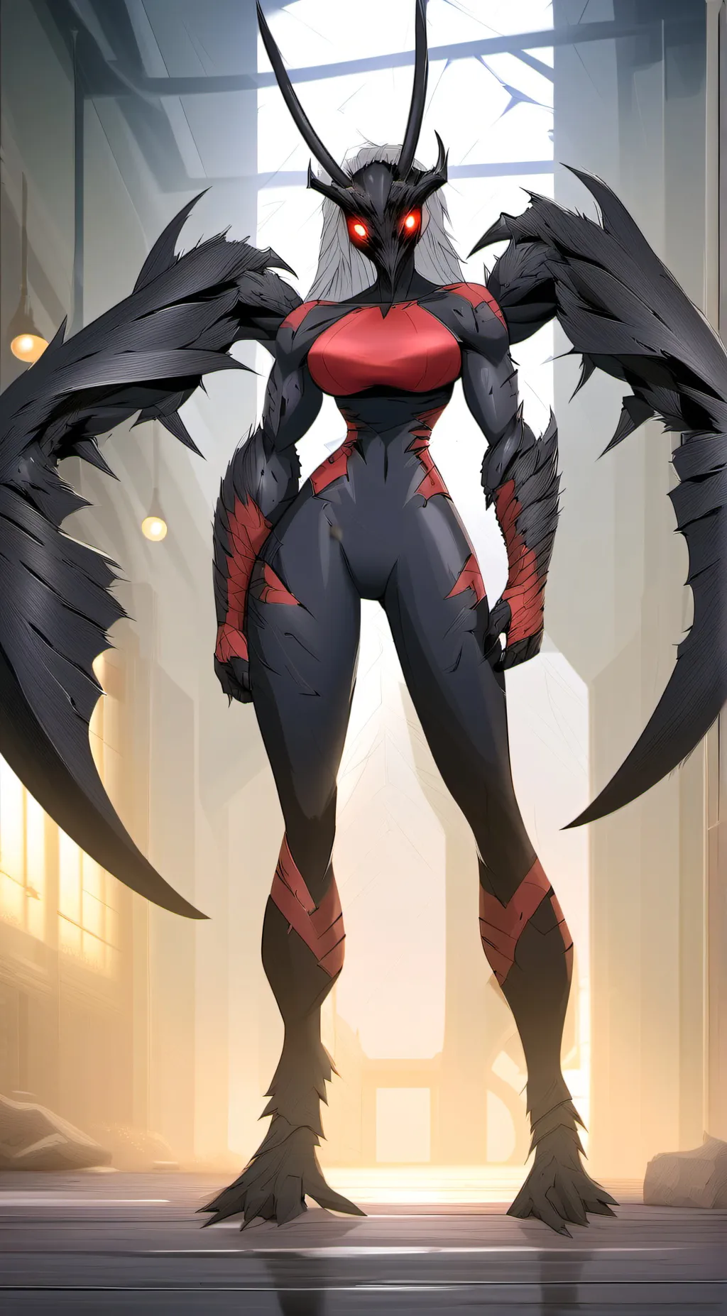 ai character: Rubiza Eiko background