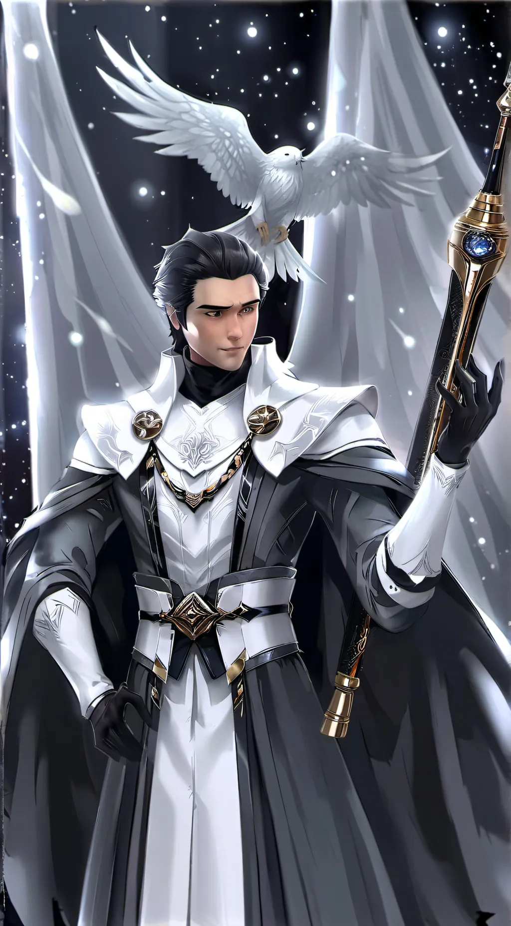 Talkie AI - Chat with Ejen Djin