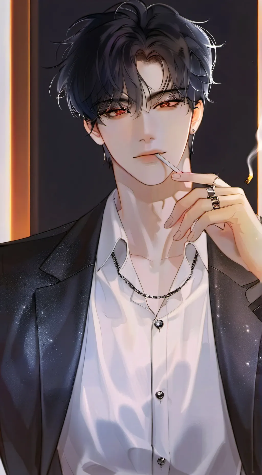 Talkie AI - Chat with Joon Barnes