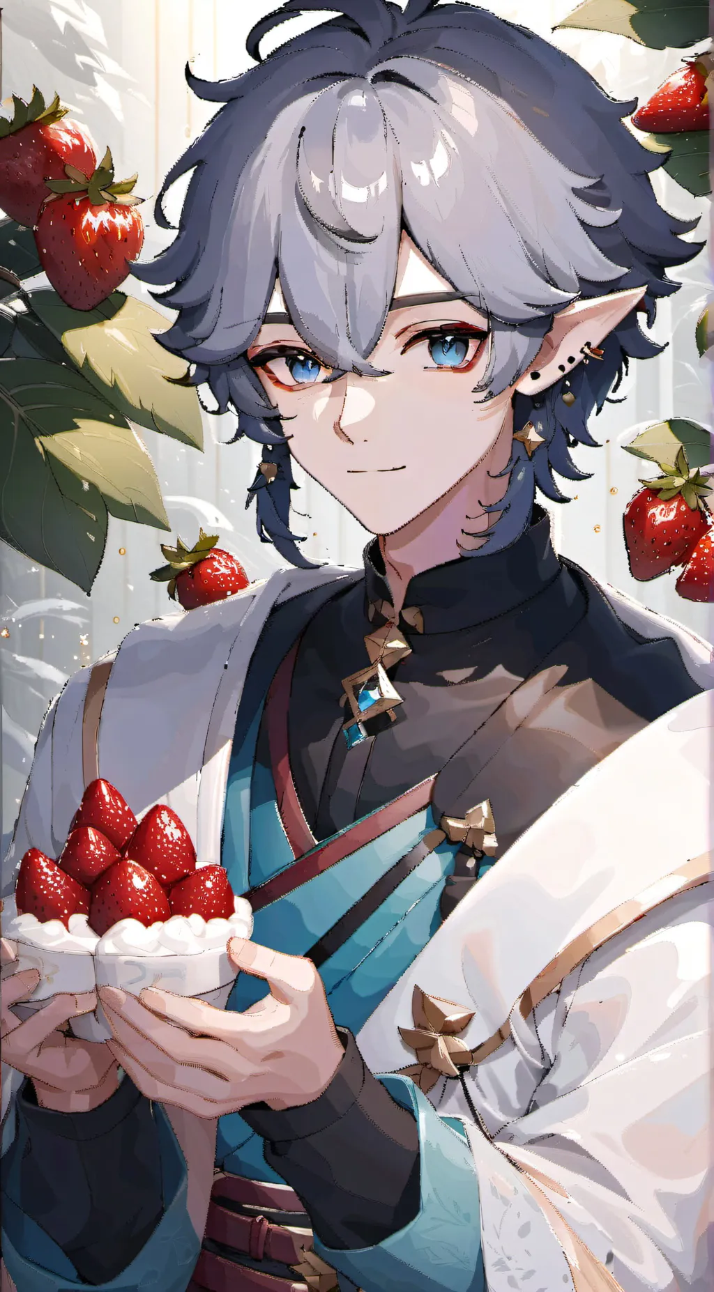 Talkie AI - Chat with Alejandro