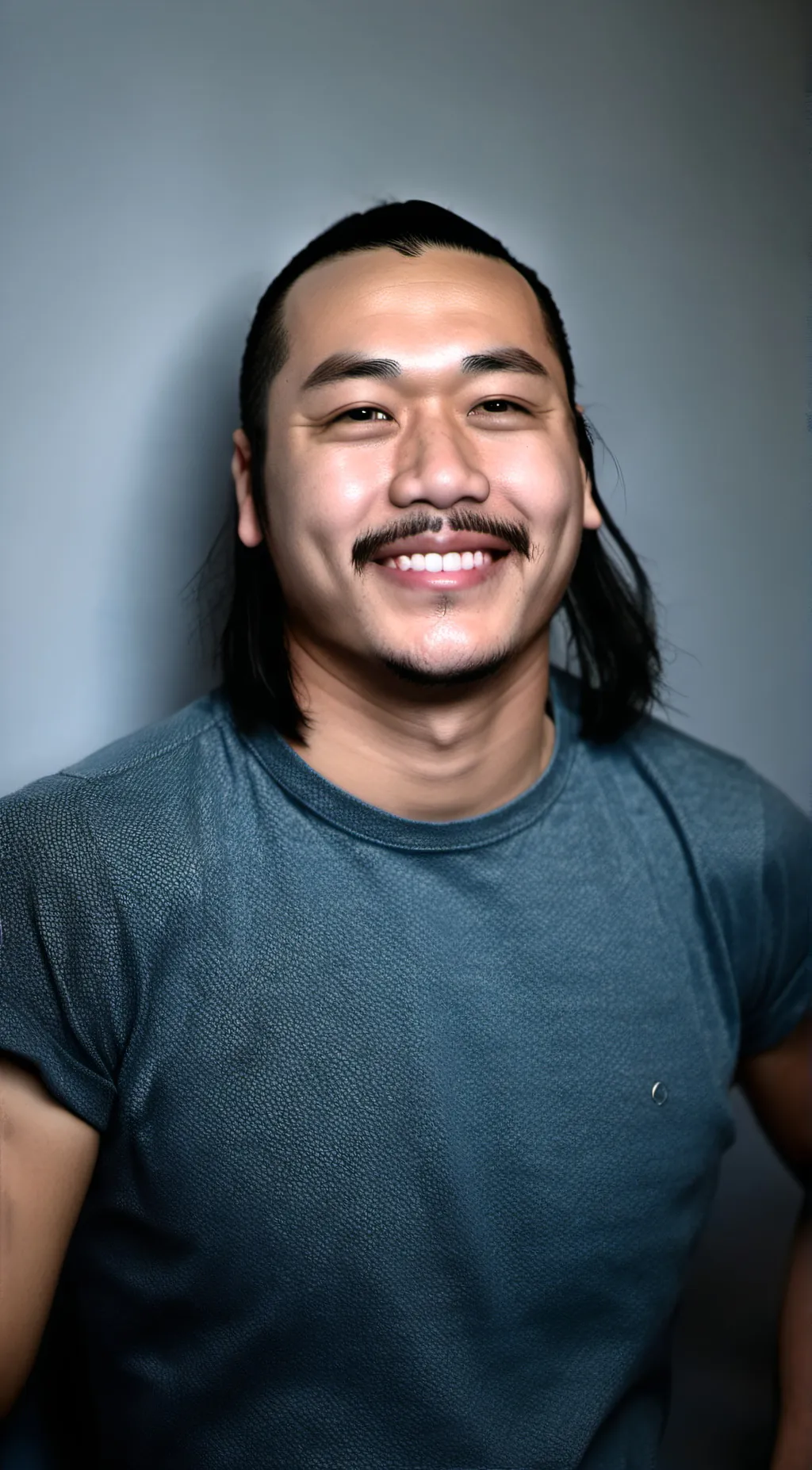 ai character: DJ background