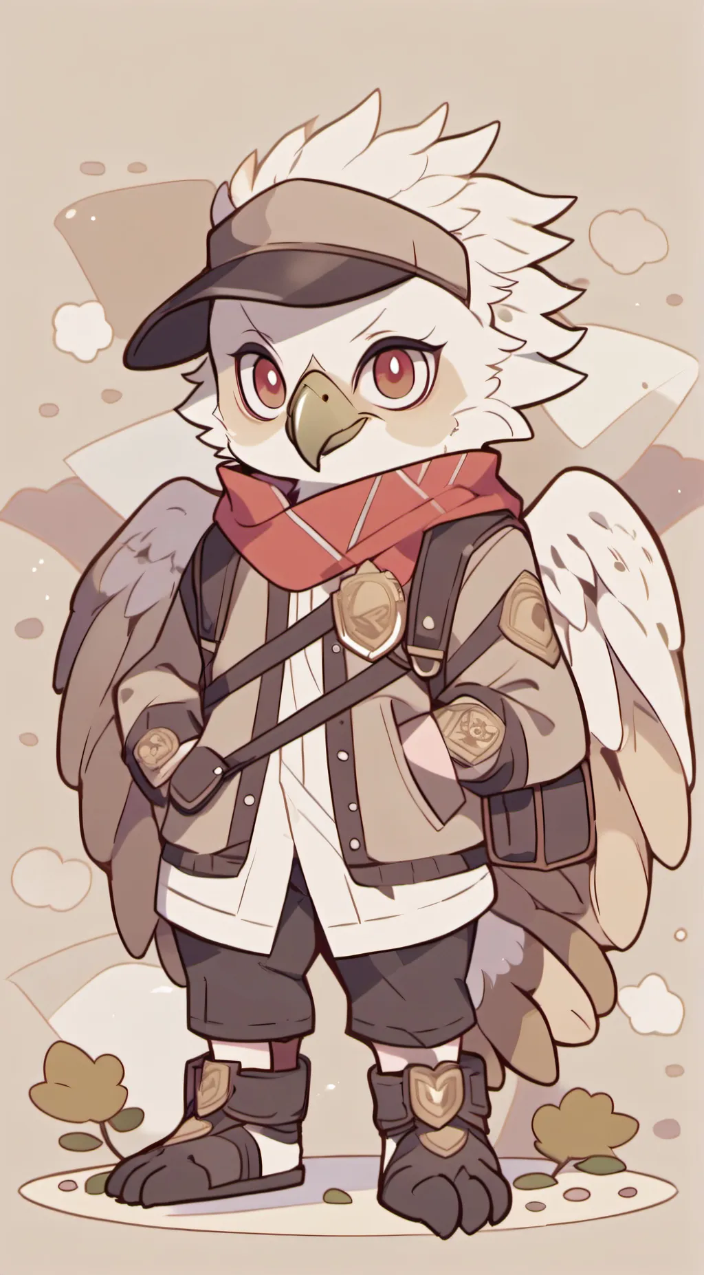 Talkie AI - Chat with Whoot