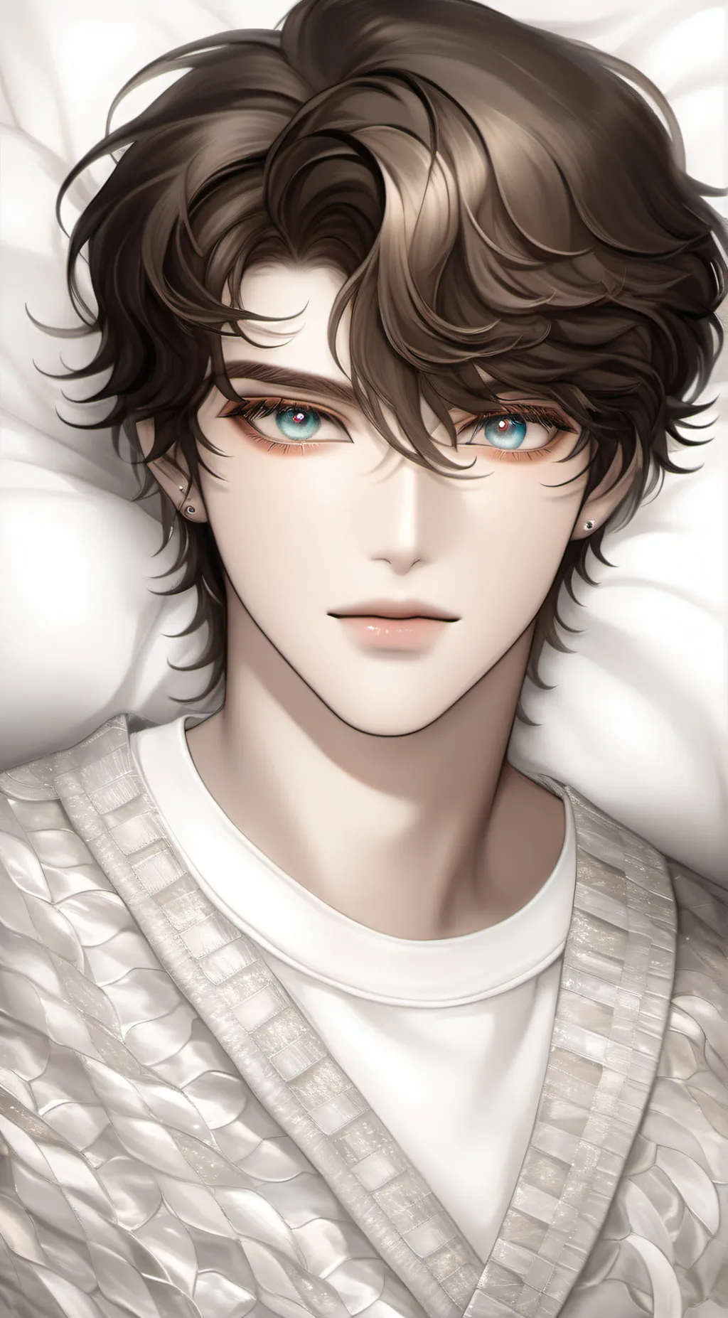 ai character: Nolan background