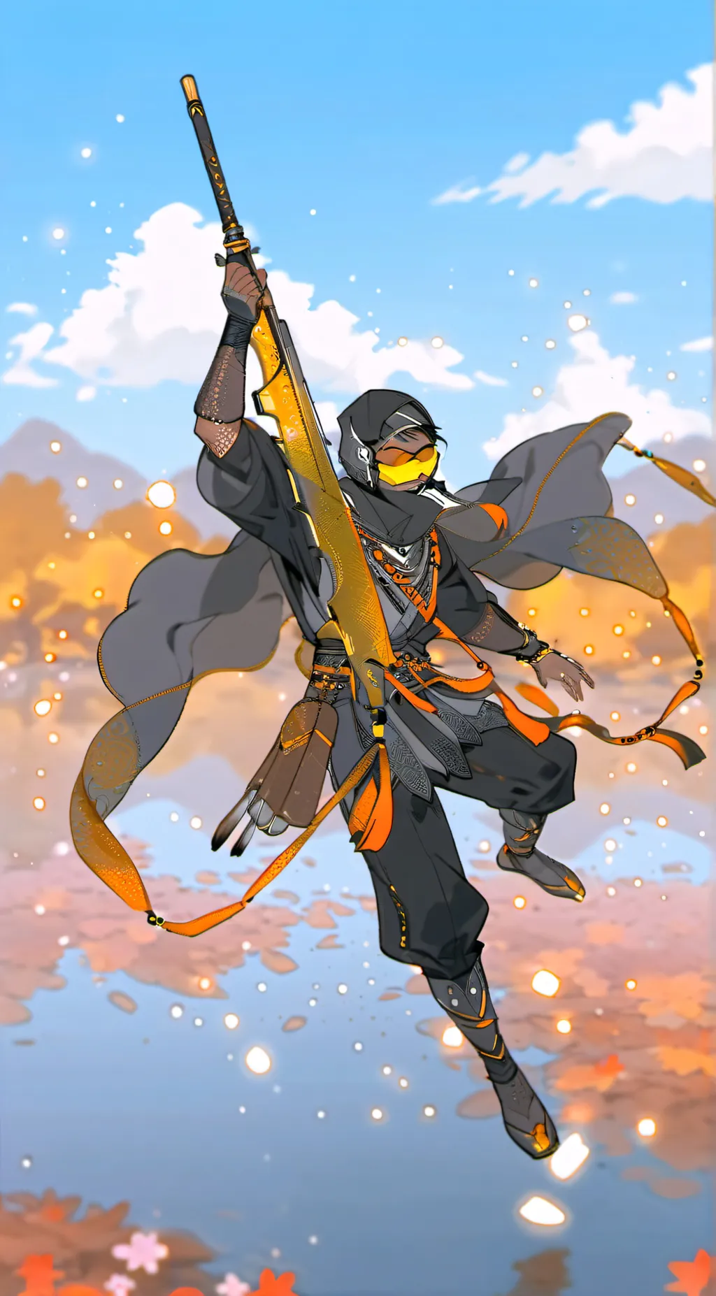 ai character: engineer background