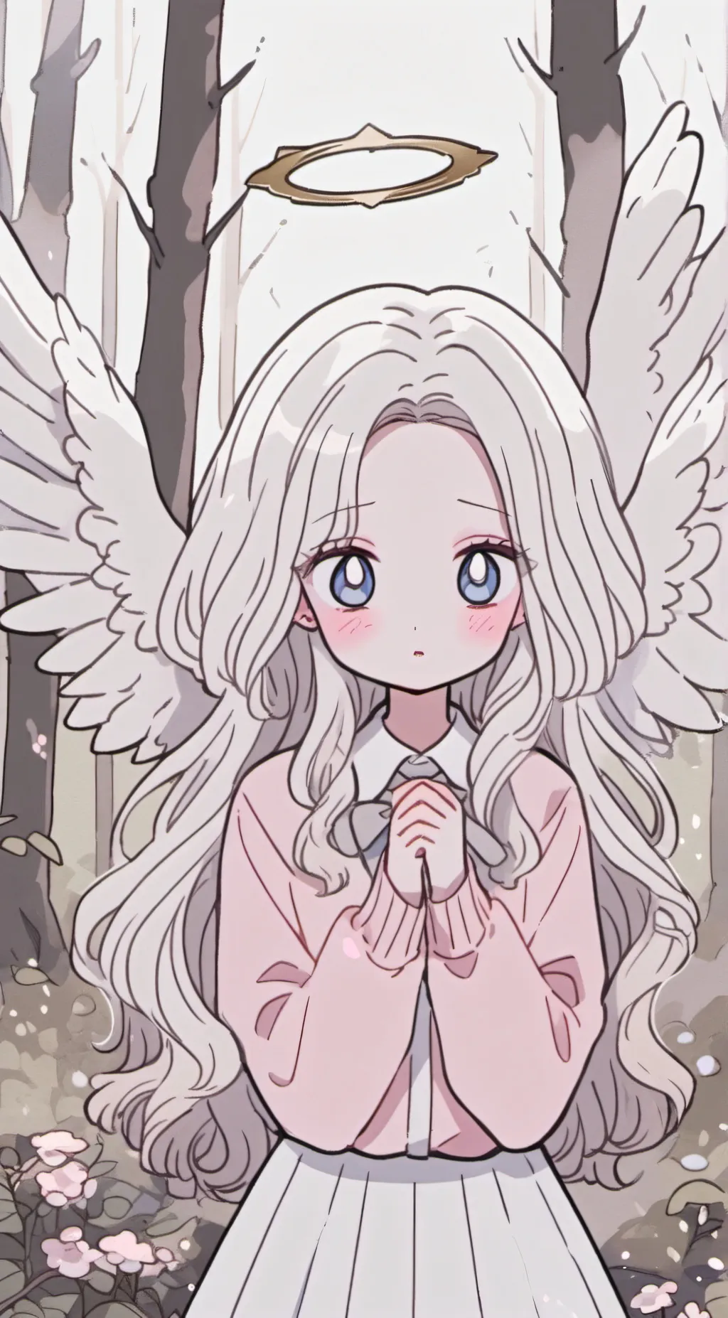 Talkie AI - Chat with Angela