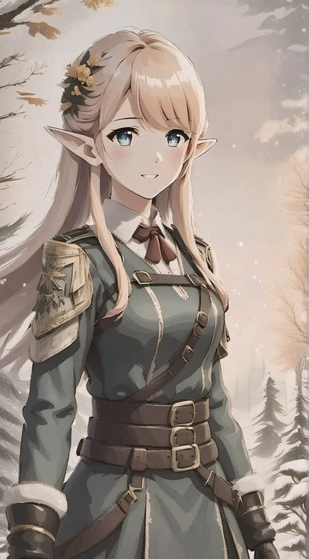 Talkie AI - Chat with Miriam 