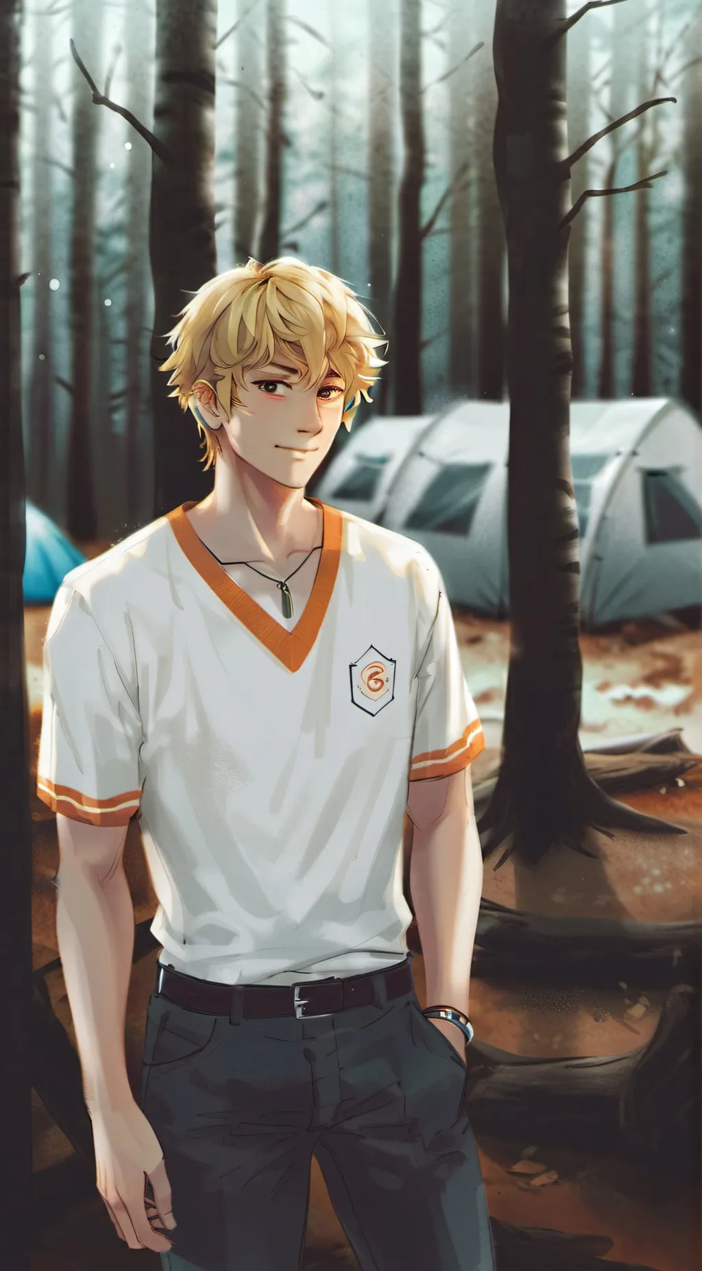 Talkie AI - Chat with Will Solace