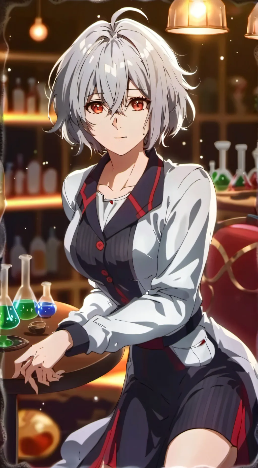 Talkie AI - Chat with Trix Bestia