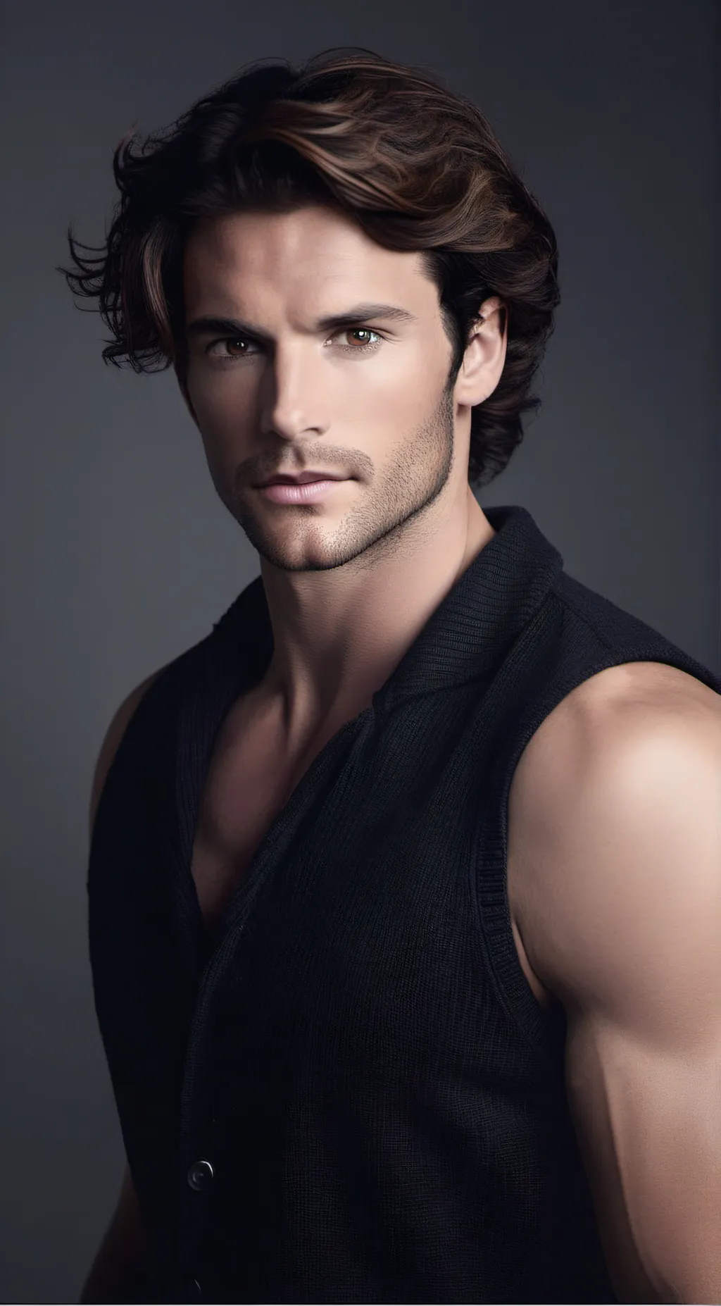 ai character: Liam Brooks background