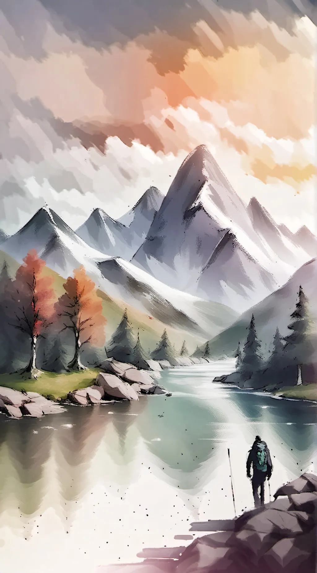 ai character: Tengen background