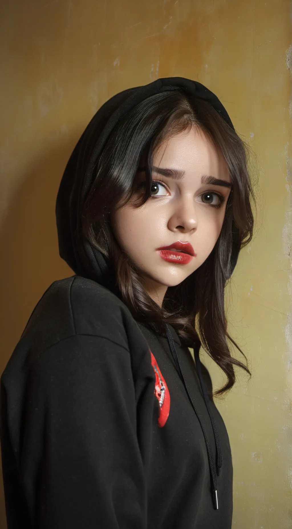 ai character: Daisy background