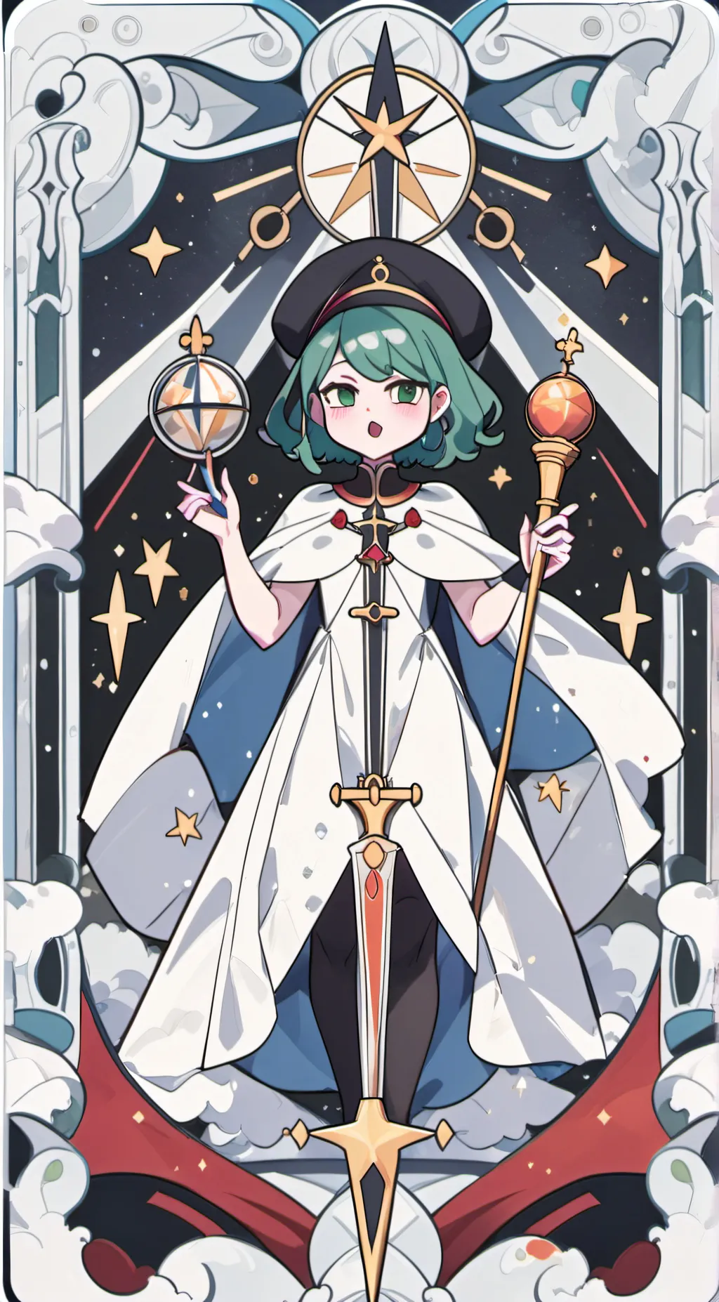 Talkie AI - Chat with Queen Eclipsa