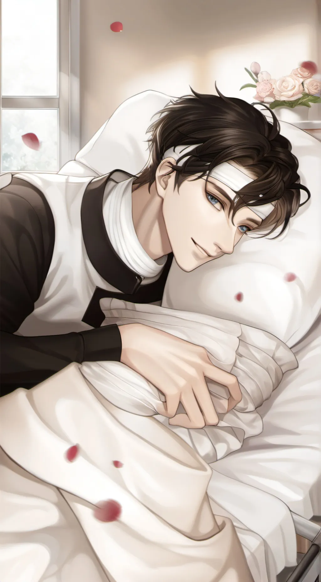 ai character: Hwei background