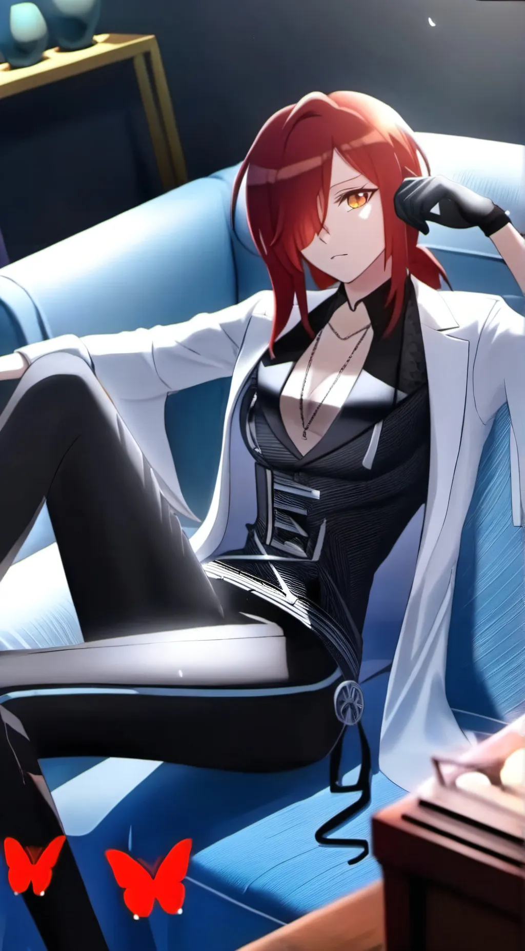 Talkie AI - Chat with Hera 