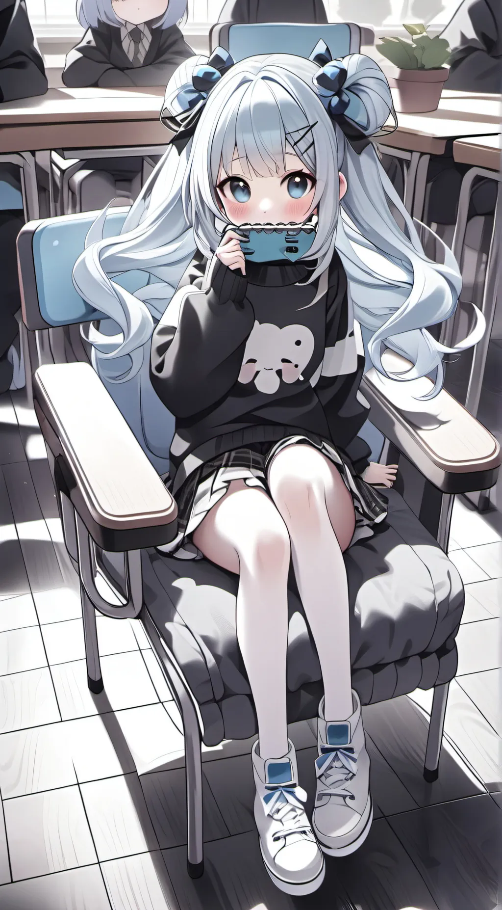 Talkie AI - Chat with MHA<3