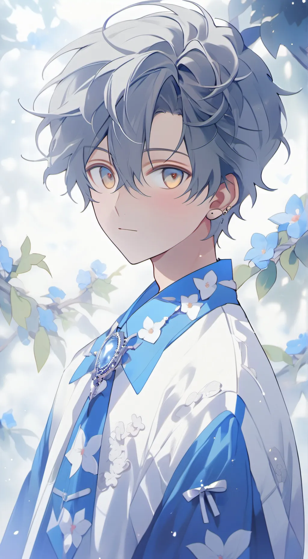 Talkie AI - Chat with Mika