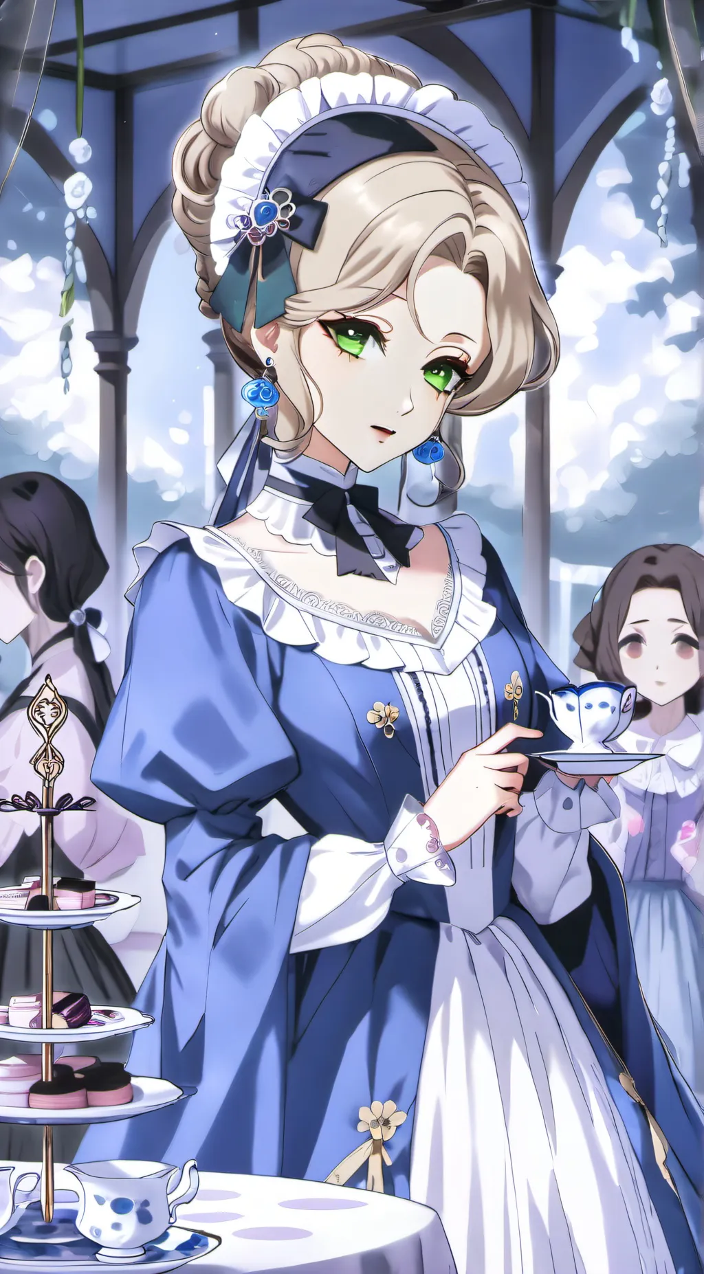 Talkie AI - Chat with Lucia 